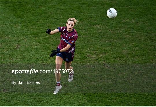 Meath v Westmeath - TG4 All-Ireland Intermediate Ladies Football Championship Final Meath v Westmeath - TG4 All-Ireland Intermediate Ladies Football Championship Final