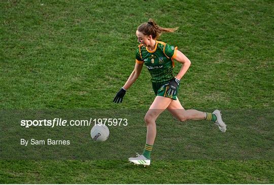 Meath v Westmeath - TG4 All-Ireland Intermediate Ladies Football Championship Final