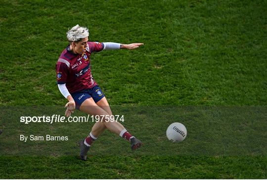 Meath v Westmeath - TG4 All-Ireland Intermediate Ladies Football Championship Final