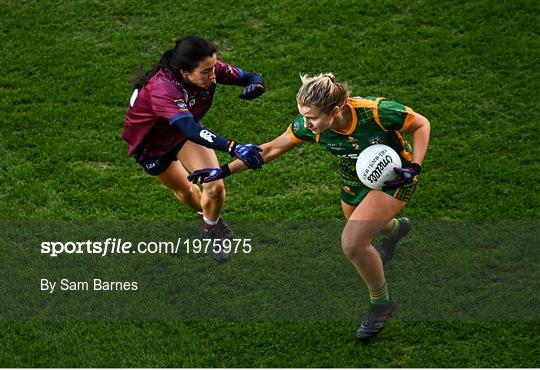 Meath v Westmeath - TG4 All-Ireland Intermediate Ladies Football Championship Final