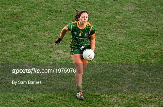 Meath v Westmeath - TG4 All-Ireland Intermediate Ladies Football Championship Final