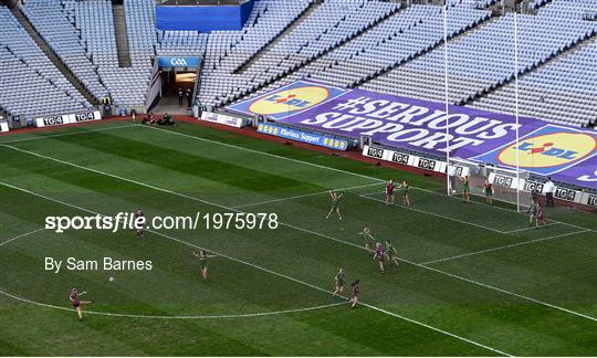 Meath v Westmeath - TG4 All-Ireland Intermediate Ladies Football Championship Final