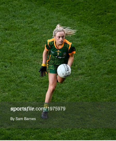 Meath v Westmeath - TG4 All-Ireland Intermediate Ladies Football Championship Final