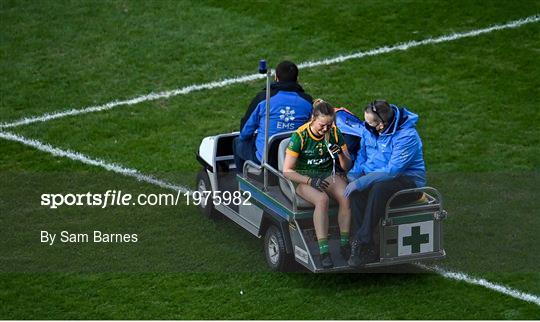 Meath v Westmeath - TG4 All-Ireland Intermediate Ladies Football Championship Final Meath v Westmeath - TG4 All-Ireland Intermediate Ladies Football Championship Final