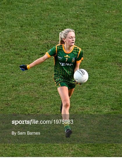 Meath v Westmeath - TG4 All-Ireland Intermediate Ladies Football Championship Final Meath v Westmeath - TG4 All-Ireland Intermediate Ladies Football Championship Final