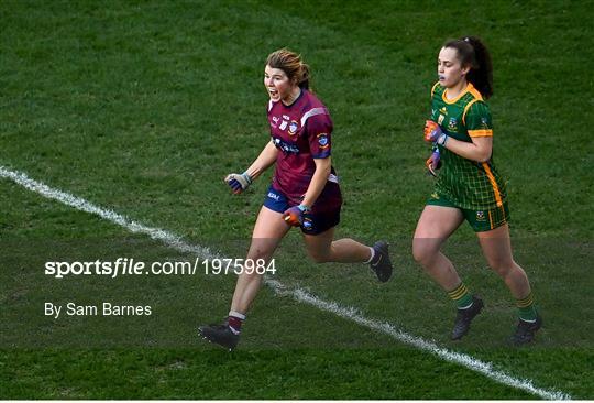 Meath v Westmeath - TG4 All-Ireland Intermediate Ladies Football Championship Final Meath v Westmeath - TG4 All-Ireland Intermediate Ladies Football Championship Final