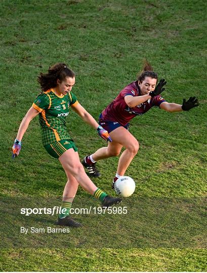 Meath v Westmeath - TG4 All-Ireland Intermediate Ladies Football Championship Final