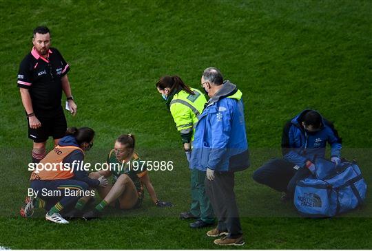 Meath v Westmeath - TG4 All-Ireland Intermediate Ladies Football Championship Final Meath v Westmeath - TG4 All-Ireland Intermediate Ladies Football Championship Final