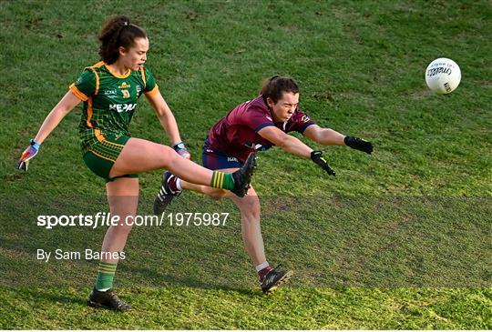 Meath v Westmeath - TG4 All-Ireland Intermediate Ladies Football Championship Final