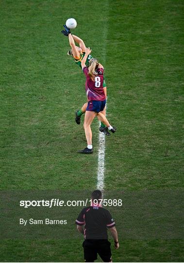 Meath v Westmeath - TG4 All-Ireland Intermediate Ladies Football Championship Final