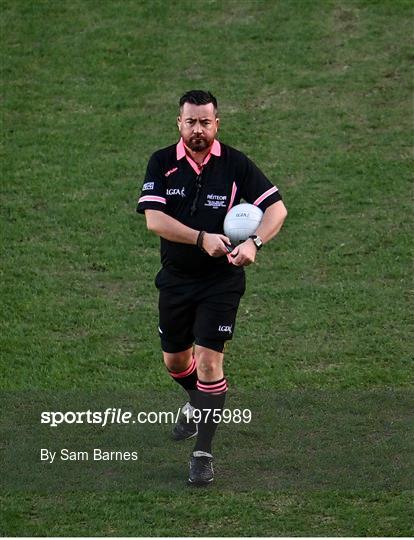 Meath v Westmeath - TG4 All-Ireland Intermediate Ladies Football Championship Final