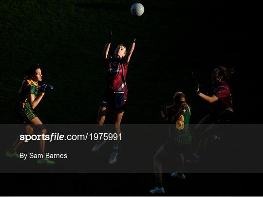 Meath v Westmeath - TG4 All-Ireland Intermediate Ladies Football Championship Final