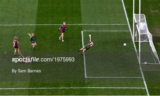 Meath v Westmeath - TG4 All-Ireland Intermediate Ladies Football Championship Final