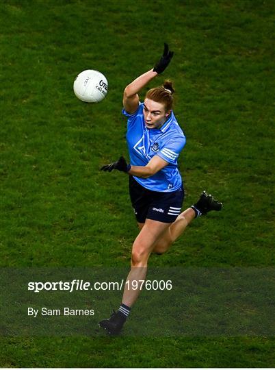 Cork v Dublin - TG4 All-Ireland Senior Ladies Football Championship Final