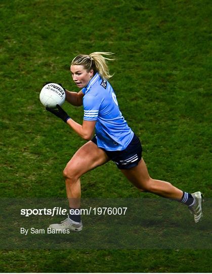 Cork v Dublin - TG4 All-Ireland Senior Ladies Football Championship Final