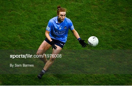 Cork v Dublin - TG4 All-Ireland Senior Ladies Football Championship Final Cork v Dublin - TG4 All-Ireland Senior Ladies Football Championship Final