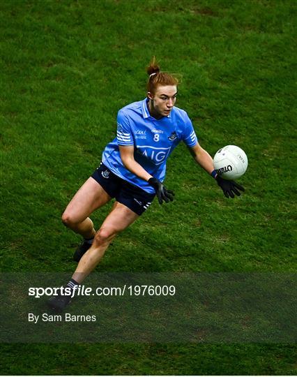 Cork v Dublin - TG4 All-Ireland Senior Ladies Football Championship Final