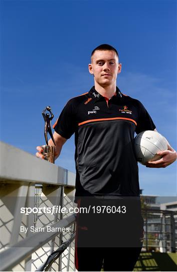 PwC GAA / GPA Player of the Month in Football - Finals PwC GAA / GPA Player of the Month in Football - Finals