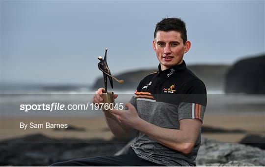 PwC GAA / GPA Player of the Month in Hurling - Finals PwC GAA / GPA Player of the Month in Hurling - Finals