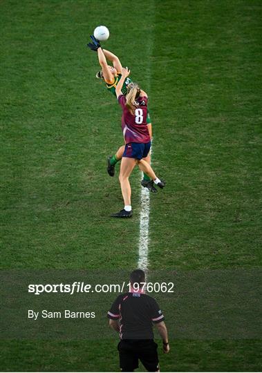 Meath v Westmeath - TG4 All-Ireland Intermediate Ladies Football Championship Final Meath v Westmeath - TG4 All-Ireland Intermediate Ladies Football Championship Final