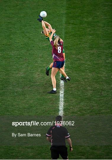 Meath v Westmeath - TG4 All-Ireland Intermediate Ladies Football Championship Final