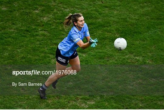 Cork v Dublin - TG4 All-Ireland Senior Ladies Football Championship Final Cork v Dublin - TG4 All-Ireland Senior Ladies Football Championship Final