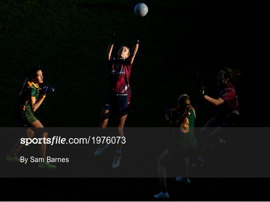 Meath v Westmeath - TG4 All-Ireland Intermediate Ladies Football Championship Final