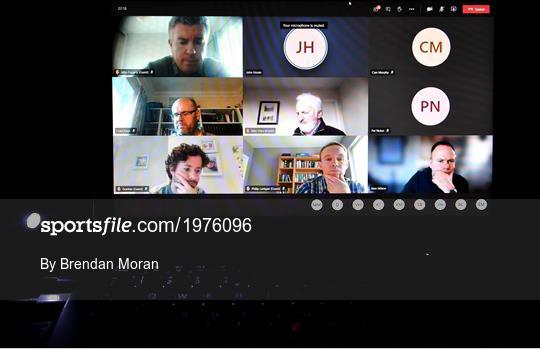 2020 GAA GPA PwC All-Star Nominations Meeting - Hurling