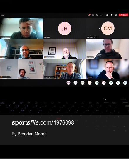2020 GAA GPA PwC All-Star Nominations Meeting - Hurling 2020 GAA GPA PwC All-Star Nominations Meeting - Hurling