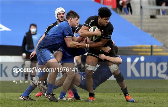 Ulster A v Leinster A - A Interprovincial match