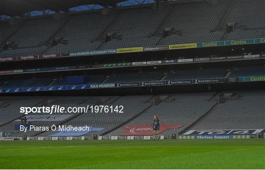 Cork v Dublin - TG4 All-Ireland Senior Ladies Football Championship Final