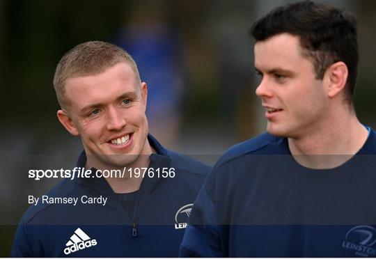 Leinster Rugby Squad Training Leinster Rugby Squad Training