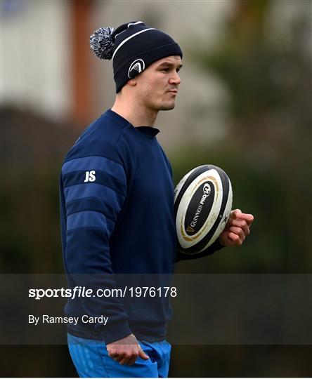 Leinster Rugby Squad Training