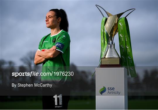 FAI Announces SSE Airtricity Sponsorship of Women’s National League & Renewed Commitment to SSE Airtricity League