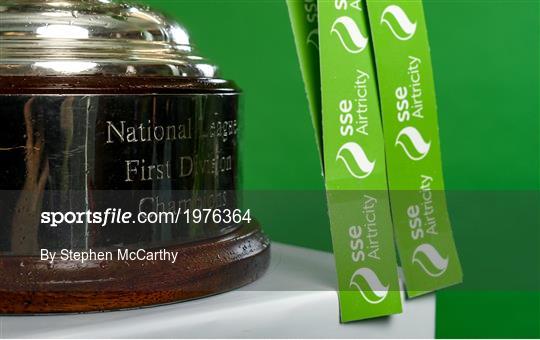 FAI Announces SSE Airtricity Sponsorship of Women’s National League & Renewed Commitment to SSE Airtricity League