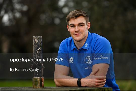 Guinness Rugby Writers of Ireland Men's Player of The Year Announcement Guinness Rugby Writers of Ireland Men's Player of The Year Announcement