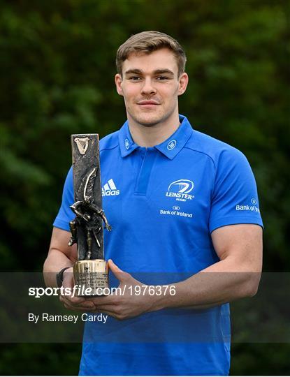 Guinness Rugby Writers of Ireland Men's Player of The Year Announcement Guinness Rugby Writers of Ireland Men's Player of The Year Announcement
