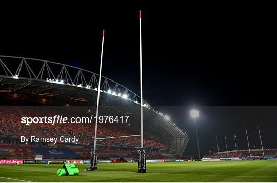 Munster v Leinster - Guinness PRO14 Munster v Leinster - Guinness PRO14