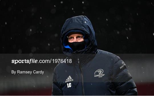 Munster v Leinster - Guinness PRO14 Munster v Leinster - Guinness PRO14