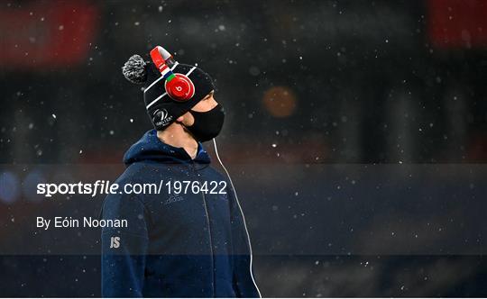 Munster v Leinster - Guinness PRO14 Munster v Leinster - Guinness PRO14