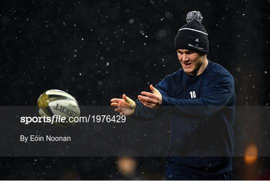 Munster v Leinster - Guinness PRO14 Munster v Leinster - Guinness PRO14