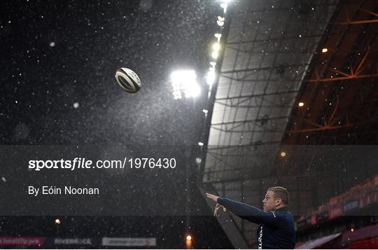 Munster v Leinster - Guinness PRO14 Munster v Leinster - Guinness PRO14