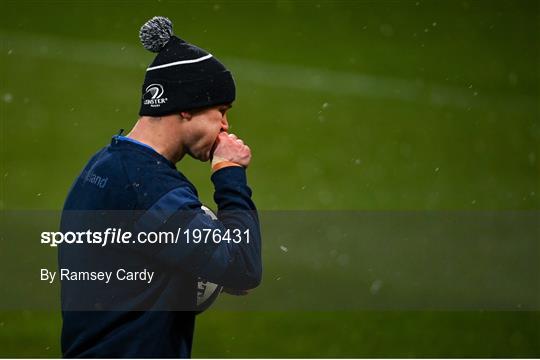 Munster v Leinster - Guinness PRO14 Munster v Leinster - Guinness PRO14