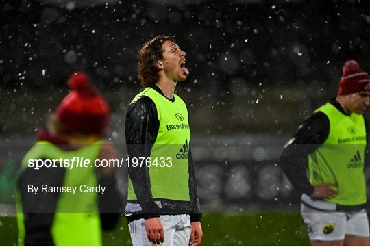 Munster v Leinster - Guinness PRO14