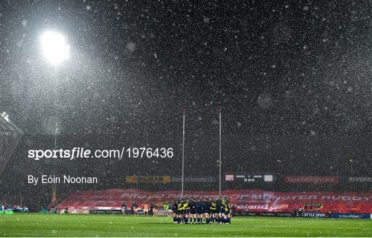 Munster v Leinster - Guinness PRO14