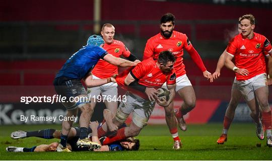 Munster v Leinster - Guinness PRO14 Munster v Leinster - Guinness PRO14