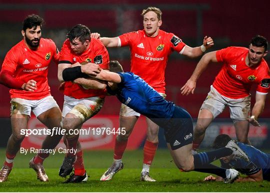 Munster v Leinster - Guinness PRO14 Munster v Leinster - Guinness PRO14
