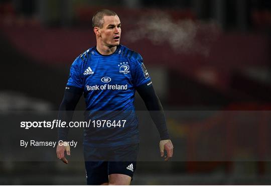 Munster v Leinster - Guinness PRO14