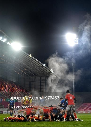 Munster v Leinster - Guinness PRO14 Munster v Leinster - Guinness PRO14