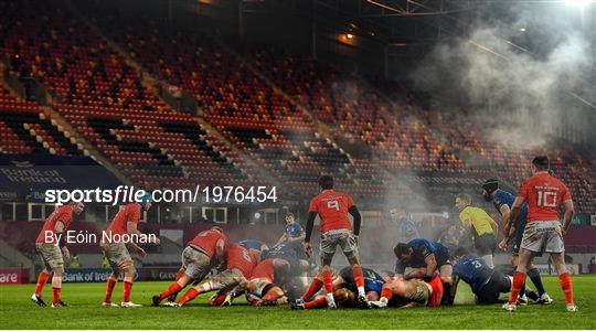 Munster v Leinster - Guinness PRO14 Munster v Leinster - Guinness PRO14
